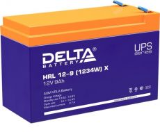 Аккумулятор для ИБП DELTA HRL129 9 мА*ч