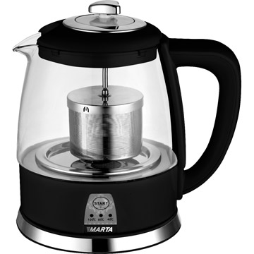 Электрический чайник Marta MT-1048 Black