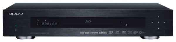 DVD-плеер OPPO BDP-93 NuForce Xtreme Edition