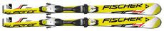 Горные лыжи Fischer RC4 Superior JR. Junior Rail (13/14)