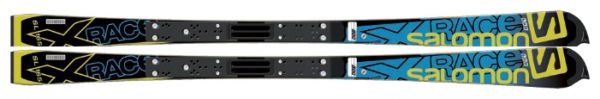 Горные лыжи Salomon SLab X-Race SLw (13/14)