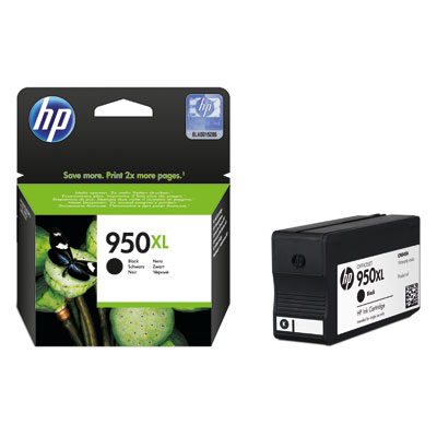 Картридж для принтера и МФУ HP 950XL CN045AE Black