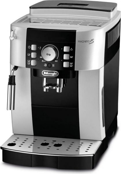 Кофемашина Delonghi Magnifica S ECAM 21.117.SB