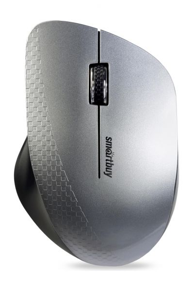 Мышь SmartBuy 309AG мышь серебристый