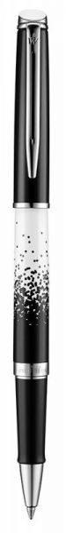 Ручка роллер WATERMAN Hemisphere OMBRES & LUMIERES CT (1929637) (F) чернила: черный