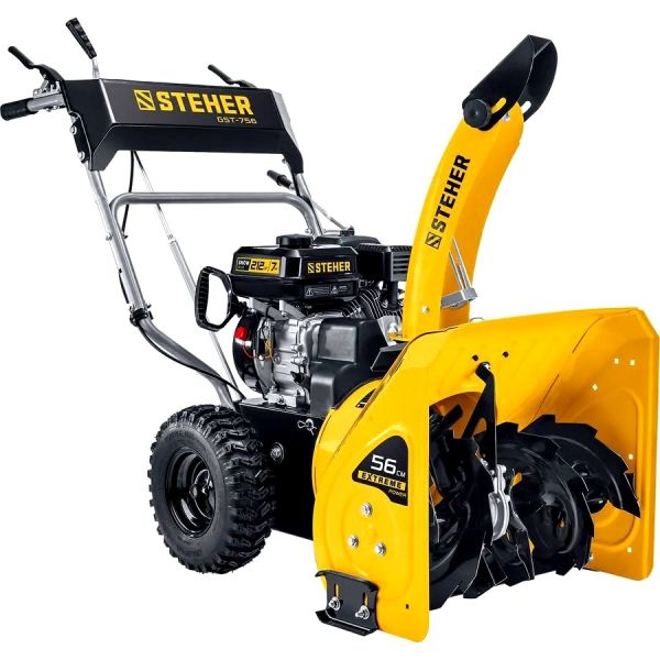 Снегоуборщик Steher GST-756 бензиновый