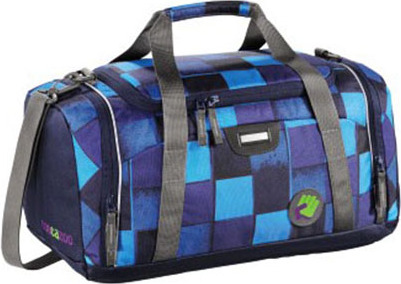 Сумка Coocazoo SporterPorter Blue broken 00129144
