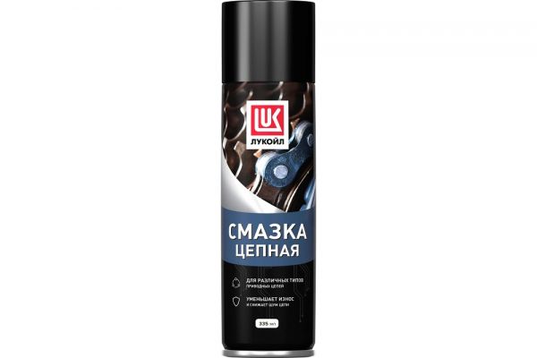 Цепная смазка Лукойл 3166784к 0,335 л