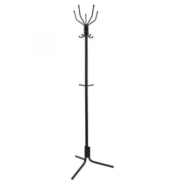 Вешалка напольная Исток 1656150 сталь черный