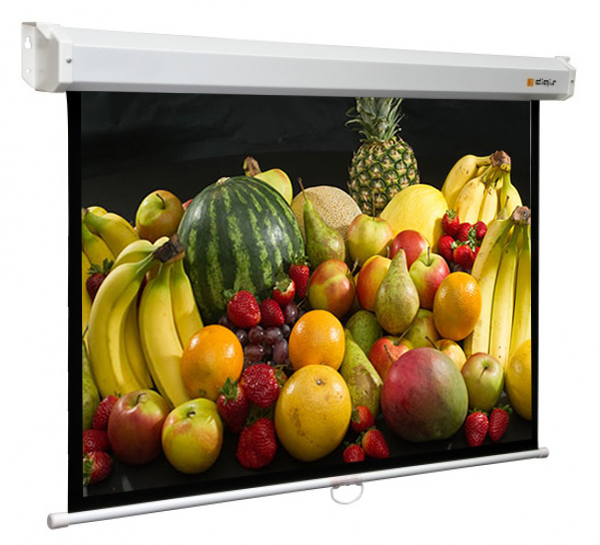 Экран для проектора Digis Space DSSM-162003 MW 200х200 (16:9)